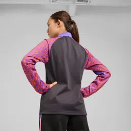 puma Neymar Jr Creativity Quarter-Zip Youth Football Top image 4