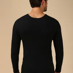 Van Heusen Innerwear Anti Bacterial Cotton Thermal Top image 5