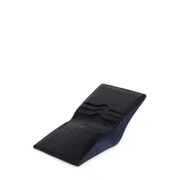 LOUIS STITCH Men Leather Two Fold Wallet image 4