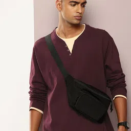 DILLINGER Men Airtex T-shirt image 1