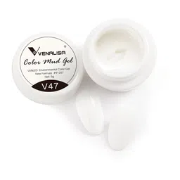 VENALISA Color Mud UV & Led Gel Nail Polish 5 g - V47-image-84