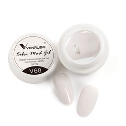 VENALISA Color Mud UV & Led Gel Nail Polish 5 g - V68-picture-3