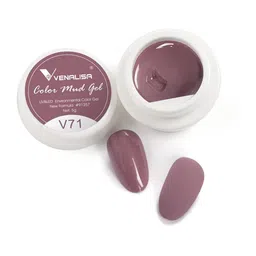 VENALISA Color Mud UV & Led Gel Nail Polish 5 g - V71-image-68