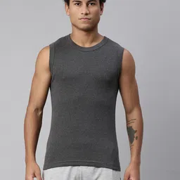 Levis Men Smartskin Technology Gym Vest with Tag Free Comfort #014-picture-17