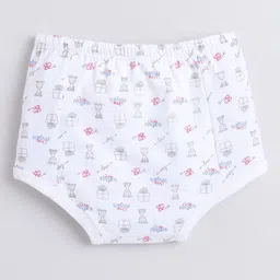 Little Angels Infants Printed Reusable Cloth Waterproof Baby Diaper-picture-43