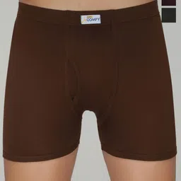 AMUL COMFY Pack Of 3 Assorted Trunks AC-TR-FCTRIE-MULTI2-XL-3PC image 1