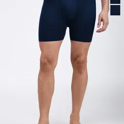 AMUL COMFY Pack Of 3 Pure Cotton Trunks AC-FCTRIE-AF-XL-3PC-picture-10