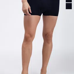 AMUL COMFY Pack Of 3 Pure Cotton Trunks AC-MTROE-NVY-XS-3PC-picture-18