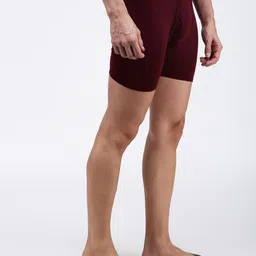 AMUL COMFY Pack Of 4 Pure Cotton Trunk AC-FCTRIE-MAR-XS-4PC image 5