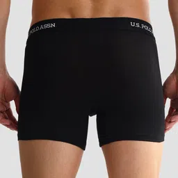 U.S. Polo Assn. Pack Of 2 Printed Details Trunk OET12-ZN0-P2 image 2