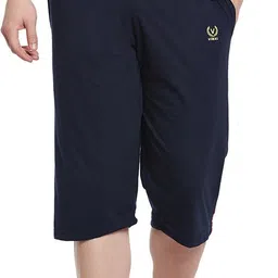 mack jonney Striped Men Three Fourths-picture-23