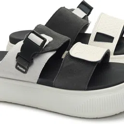 Women Suede Mayu Sandal Wns Sports Sandal-image-0