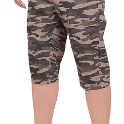 abc garments Printed Men Three Fourths-picture-10