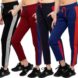 diaz Pack of 4 Women Pyjama image 1