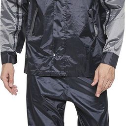 killer Colorblock Men Rain Suit-picture-34