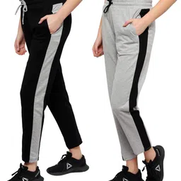 diaz Pack of 2 Women track pants,ladies track pants,women lower,cotton pyjama Women Pyjama-picture-20