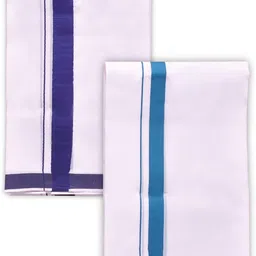 SSS NOVELTIES Men Dhoti-picture-26