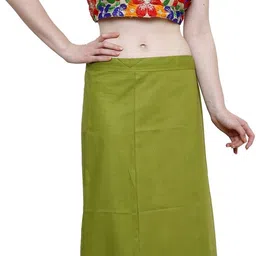 Pistaa PTCF1MG Cotton Blend Petticoat-picture-14