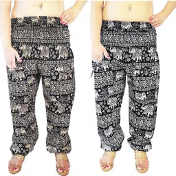 viku Pack of 2 Women Pyjama-picture-12