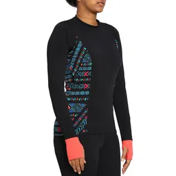 nabaiji Women Swimming Top UNA All Afi Black-picture-16