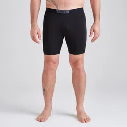 Football Base Layer Shorts Keepdry 100 - Black-image-88