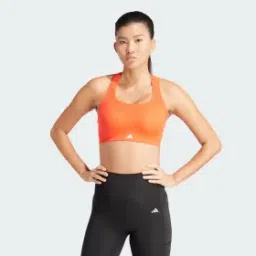 adidas TLRD Impact Training High-Support Bra-picture-31