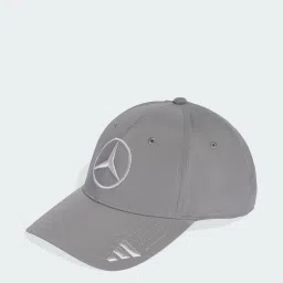 adidas performance Mercedes - AMG Petronas Formula One Team Silver Arrows Driver Cap image 1