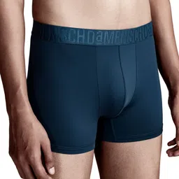 DaMENSCH Unreal Underwear Supremely Lightweight, Premium Sheen Trunks TK1044-PRLTEA image 2