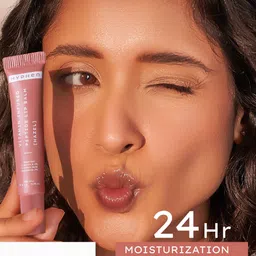 Hyphen Vitamin Infused Peptide Lip Balm with Squalane 10 g - Hazel image 2