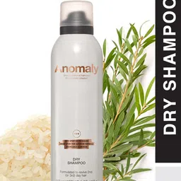 Anomaly Dry Shampoo with Rice Starch & Tea Tree Oil - 158 g image 1