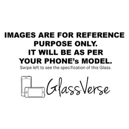 GlassVerse 9H Tempered Glass For Redmi Note 11 4G Smartphone(Pack Of 1)With Free Installation Kit. Full Screen Coverage. If Received Damaged-6.43 Inch image 2