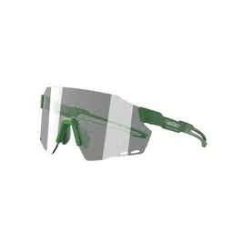 Magicshine Windbreaker Photochromic Sunglasses-Forest Green-image-49