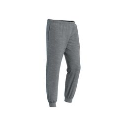 domyos Men's Trackpant Jogger Regular Fit 100 For Gym-Grey-picture-20