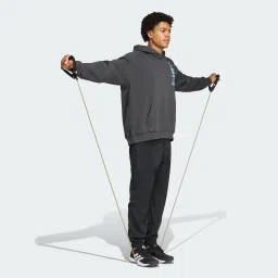 adidas Power Graphic Hoodie image 3