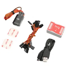 DJI Naza-M Lite Multi-Rotor Quadcopter Flight Controller System image 1