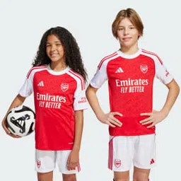 adidas performance Arsenal 25/26 Home Jersey Kids-picture-44