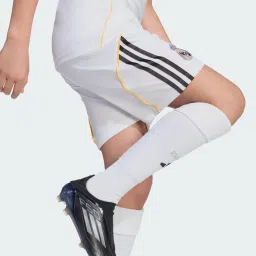 adidas performance Real Madrid 25/26 Home Shorts Kids image 5