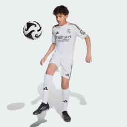 adidas performance Real Madrid 25/26 Home Shorts Kids image 3