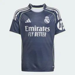 adidas performance Real Madrid 25/26 Away Jersey Kids image 4