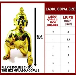 Cotton Laddu Gopal Kanha ji Net Bed Bister Super Soft 0 to 7 No laddu Gopal(Sky Blue) God machardani image 2