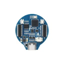 Waveshare RP2040 MCU Board, With 1.28inch Round LCD, accelerometer and gyroscope Sensor image 4