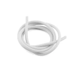 High Quality Ultra Flexible 14AWG Silicone Wire 1 m (White) image 1