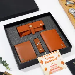 Stylish Essentials Personalized Birthday Combo image 1