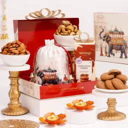 Gleaming Festival Feast Hamper image 1