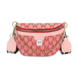 NFI Essentials Waist Bag Travel Handy Hiking Zip Chest Bag Crossbody Shoulder Bag Belt Bag-image-7