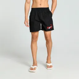 puma Men's Woven Boxers-Pack of 1 image 1