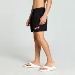 puma Men's Woven Boxers-Pack of 1 image 2