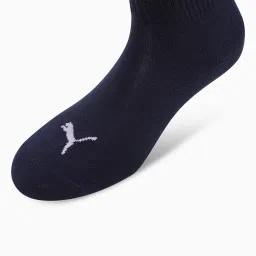 puma Quarter Plain Socks Pack of 6 image 4
