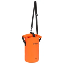 Waterproof Dry Bag 10L Orange-image-12