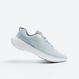 MEN'S RUNNING SHOES JOGFLOW 100.1 GREY ORANGE-image-11